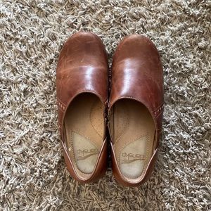 Dansko clogs